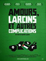 Affiche de Amours, larcins et autres complications, film à voir en streaming sur Pygargue