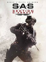 Affiche de SAS Section d’assaut, film à voir en streaming sur Pygargue