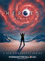 Heroes Reborn: Official TV Tie-In Series, Audiobook 6: A Long Way from Home