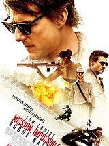 Affiche de Mission: Impossible - Rogue Nation, film à voir en streaming sur Pygargue