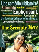 Affiche de Une seconde mère, film à voir en streaming sur Pygargue