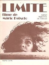 Affiche de Limite, film à voir en streaming sur Pygargue