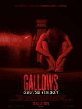 Affiche de Gallows, film à voir en streaming sur Pygargue