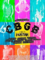 Affiche de CBGB, film à voir en streaming sur Pygargue