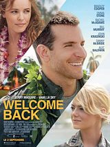 Affiche de Welcome Back, film à voir en streaming sur Pygargue