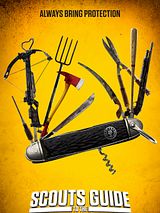 Scouts Guide to the Zombie Apocalypse - Music from the Motion Picture