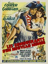Affiche de Les Conquérants d'un nouveau monde, film à voir en streaming sur Pygargue