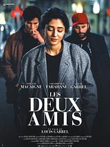 Affiche de Les Deux amis, film à voir en streaming sur Pygargue