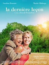 poster du film La Dernière leçon