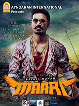 Affiche de Maari, film à voir en streaming sur Pygargue