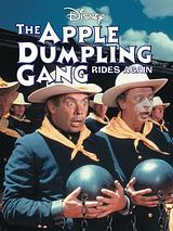 Affiche de Le Retour du gang des chaussons aux pommes, film à voir en streaming sur Pygargue