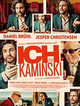 Affiche de Moi et Kaminski, film à voir en streaming sur Pygargue