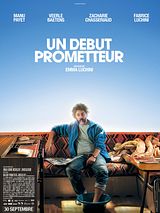 Affiche de Un début prometteur, film à voir en streaming sur Pygargue