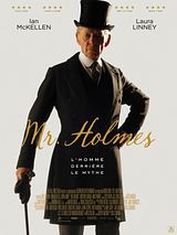 Affiche de Mr. Holmes, film à voir en streaming sur Pygargue