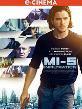 Affiche de MI-5 Infiltration, film à voir en streaming sur Pygargue