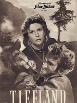 Affiche de Tiefland, film à voir en streaming sur Pygargue