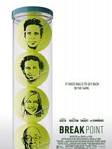 Affiche de Break Point, film à voir en streaming sur Pygargue