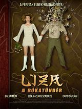 Affiche de Liza, the Fox-Fairy, film à voir en streaming sur Pygargue