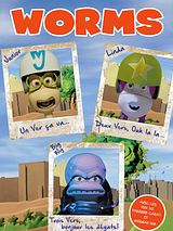 Affiche de Worms, film à voir en streaming sur Pygargue