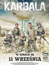 Affiche de 4 jours en Enfer : Kerbala, Irak, film à voir en streaming sur Pygargue