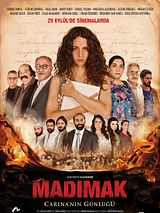Affiche de Madımak: Carina'nın Günlüğü, film à voir en streaming sur Pygargue