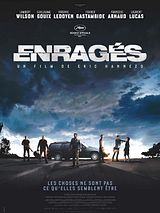 Affiche de Enragés, film à voir en streaming sur Pygargue
