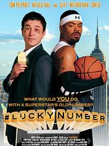 Affiche de #Lucky Number, film à voir en streaming sur Pygargue