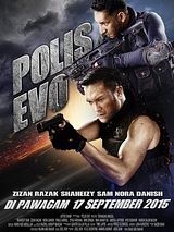 Affiche de Polis Evo, film à voir en streaming sur Pygargue