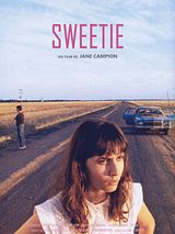 Affiche de Sweetie, film à voir en streaming sur Pygargue
