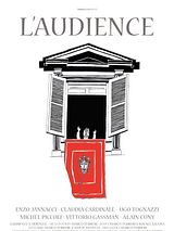 Affiche de L'Audience, film à voir en streaming sur Pygargue