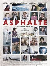 Affiche de Asphalte, film à voir en streaming sur Pygargue