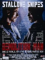 poster du film Demolition Man