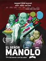 Affiche de El señor Manolo, film à voir en streaming sur Pygargue