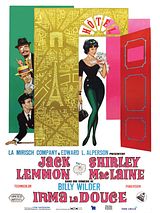 poster du film Irma La douce