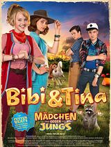 Affiche de Bibi & Tina 3 - Mädchen gegen Jungs, film à voir en streaming sur Pygargue