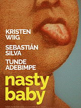 Affiche de Nasty Baby, film à voir en streaming sur Pygargue