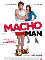 Affiche de Macho Man, film à voir en streaming sur Pygargue