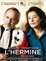 Affiche de L'Hermine, film à voir en streaming sur Pygargue