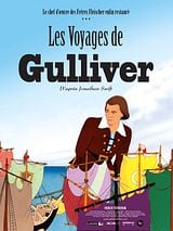 poster du film Les Voyages de Gulliver