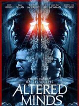 Affiche de Altered Minds, film à voir en streaming sur Pygargue