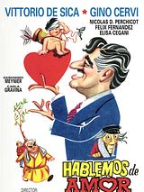 Affiche de Amour et bla bla, film à voir en streaming sur Pygargue