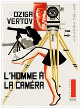 poster du film L'Homme à la caméra