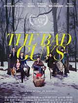 Affiche de The Bad Guys, film à voir en streaming sur Pygargue