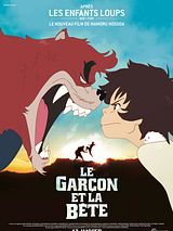 Affiche de Le Garçon et la Bête, film à voir en streaming sur Pygargue