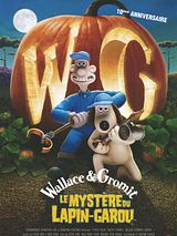 poster du film Wallace et Gromit : le Mystère du lapin-garou