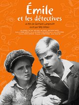 Affiche de Emile et les Détectives, film à voir en streaming sur Pygargue