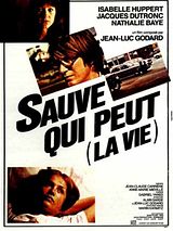 Affiche de Sauve qui peut (la vie), film à voir en streaming sur Pygargue