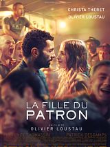 Affiche de La Fille du Patron, film à voir en streaming sur Pygargue