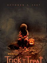 Affiche de Trick 'r Treat, film à voir en streaming sur Pygargue