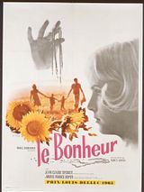 Affiche de Le Bonheur, film à voir en streaming sur Pygargue